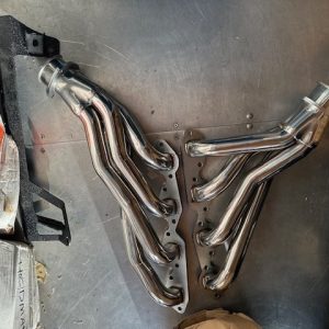 BB Chevy Headers 396-454 Stainless Steel New $500