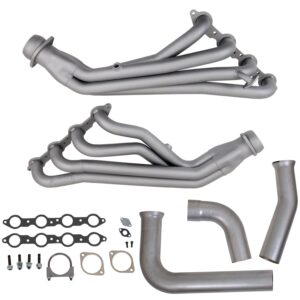 BBK 1614 Long Tube Exhaust Headers & Y Pipe System 99-02 GM truck Ceramic $560