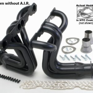 Hedman 66281 Headers 63-82 Chevy Corvette, long, side mount, ceramic $425