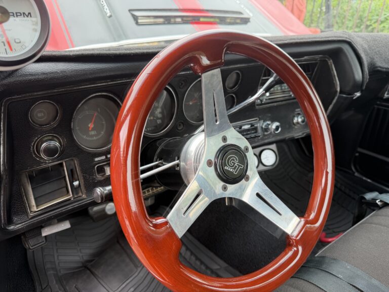 Steering Wheel