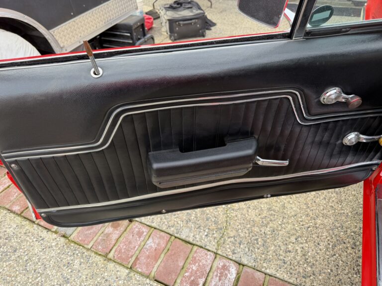 door panel
